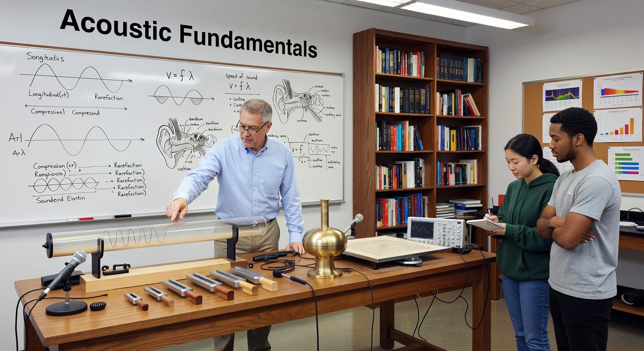 acoustic fundamentals