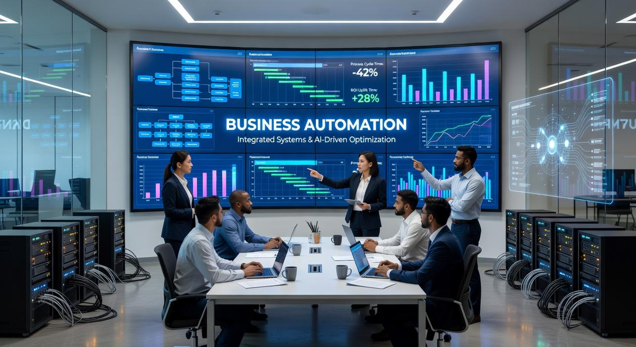 business automation