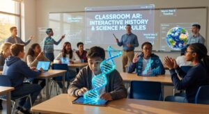 Classroom AR