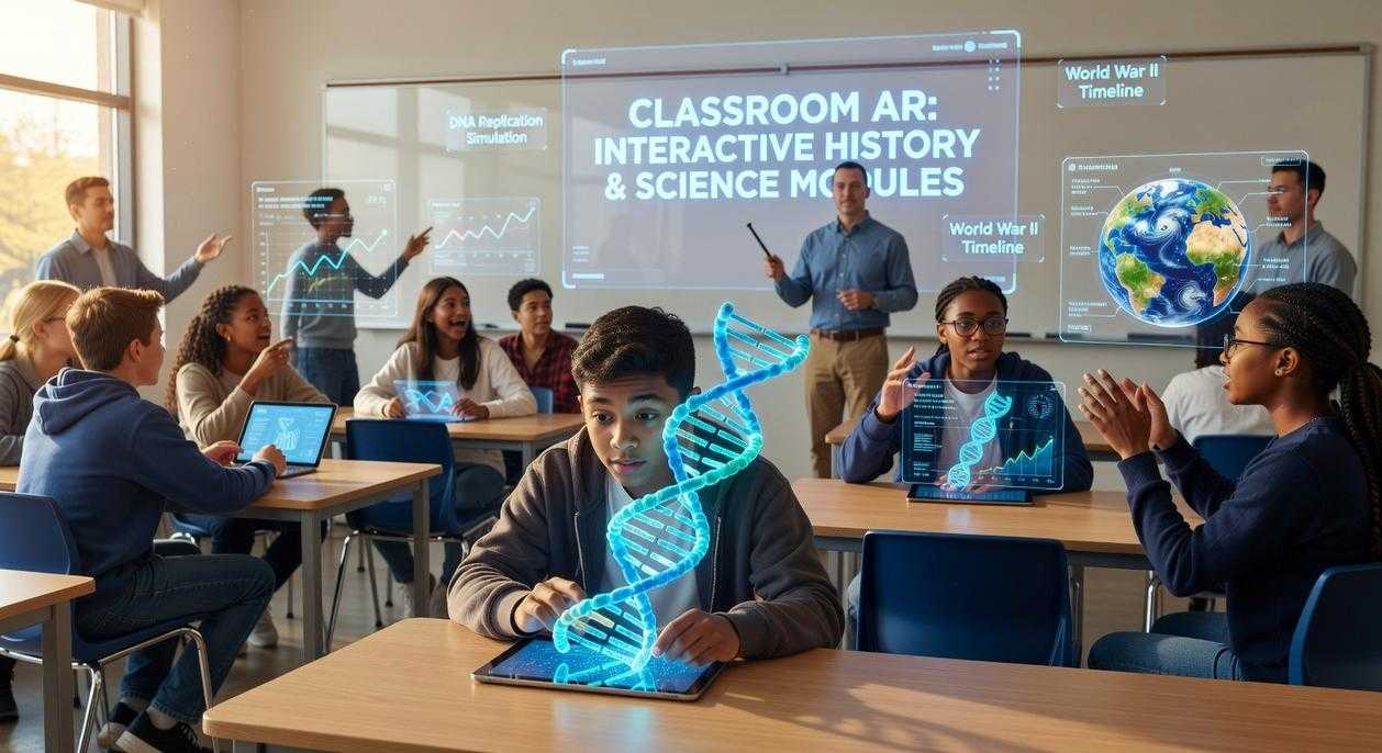 Classroom AR