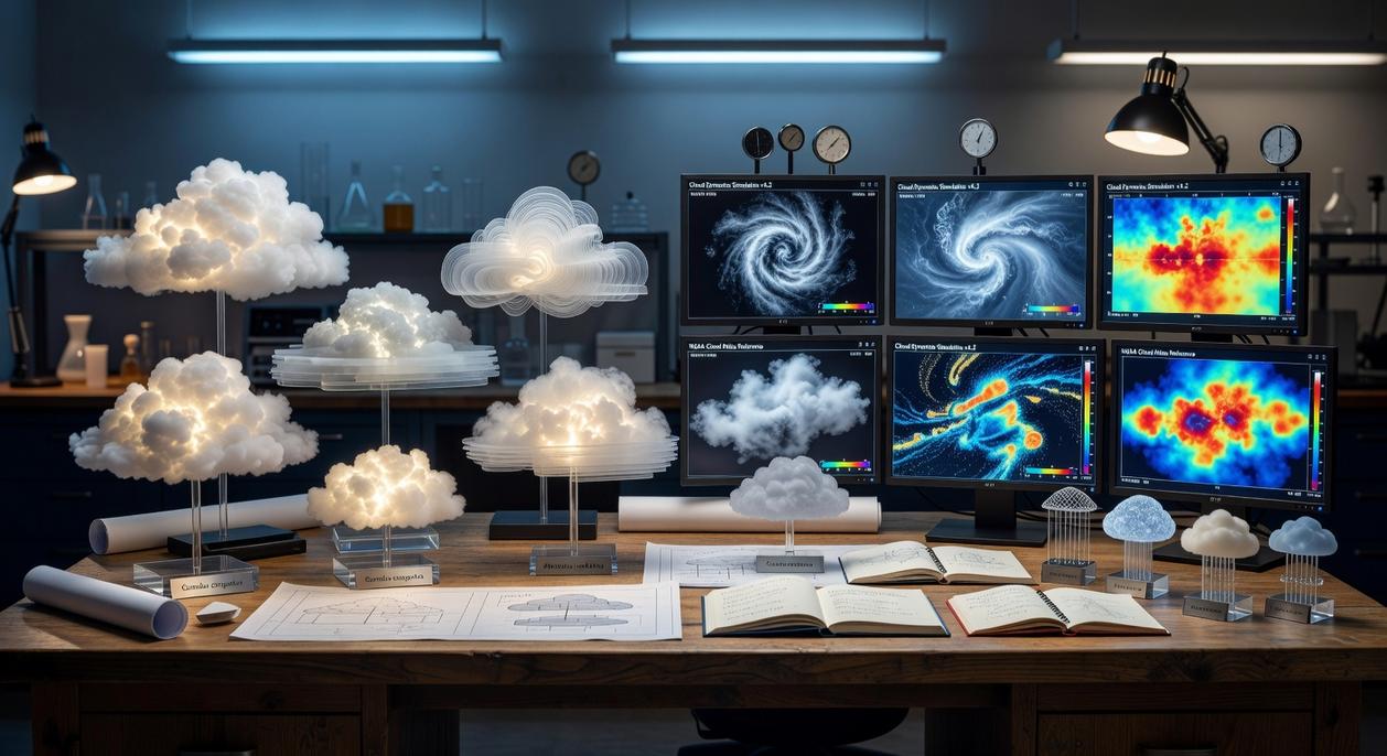 cloud models 1