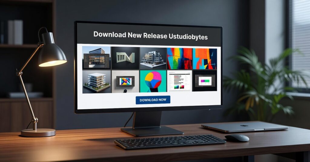 Download New Release Ustudiobytes
