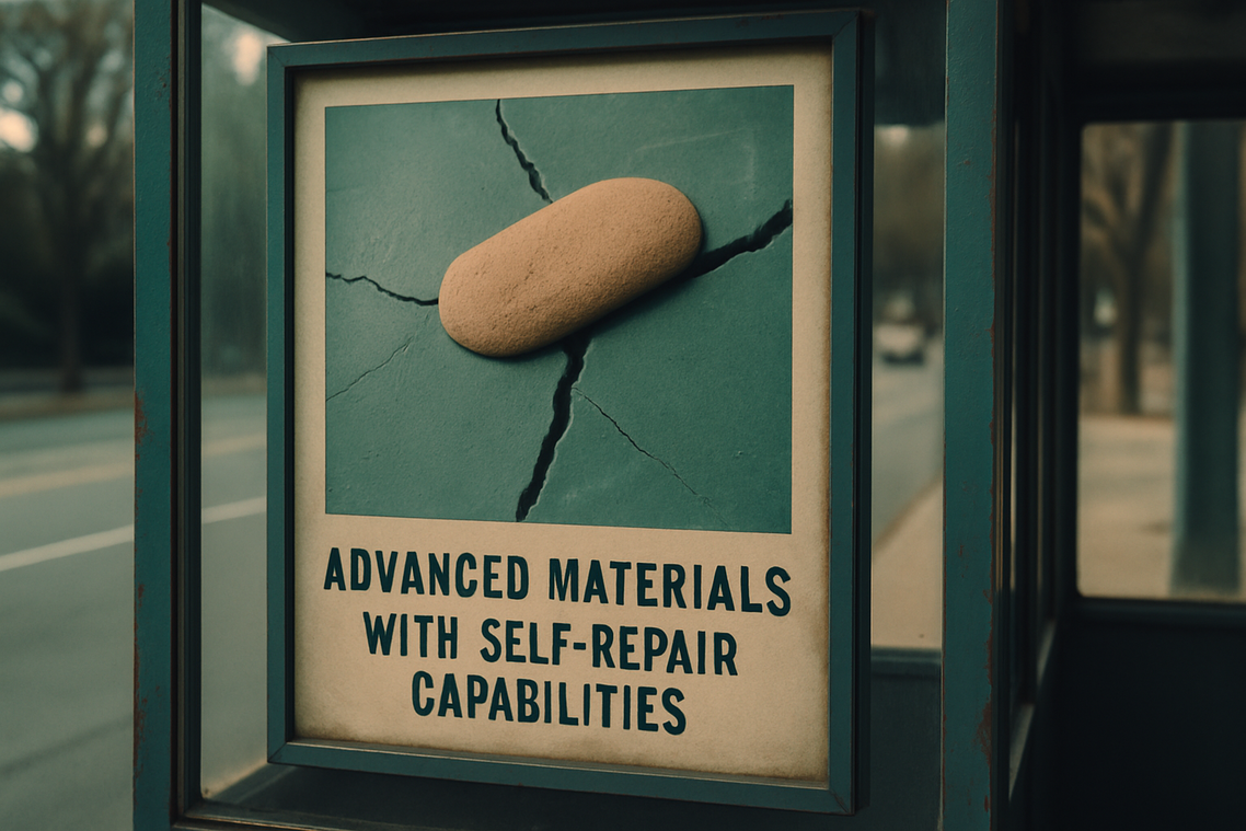 Self-Healing Polymers