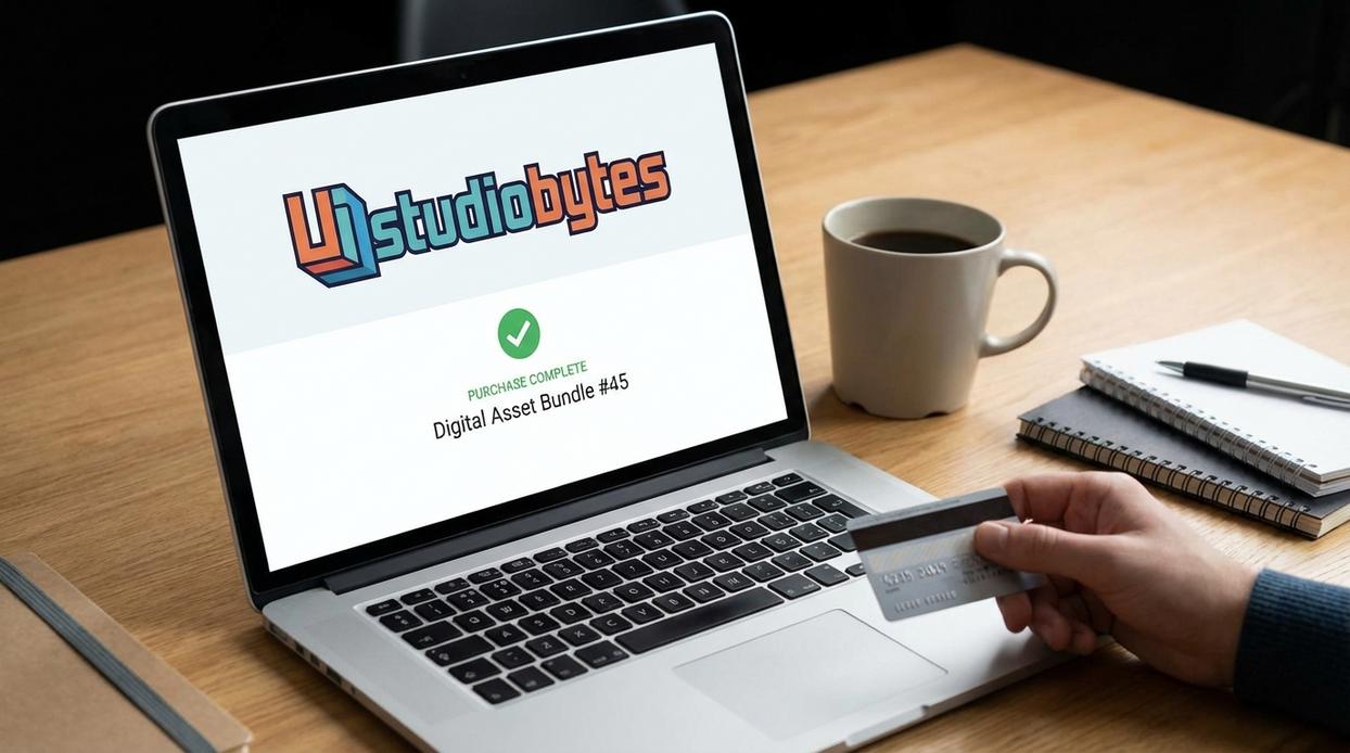 ustudiobytes purchase