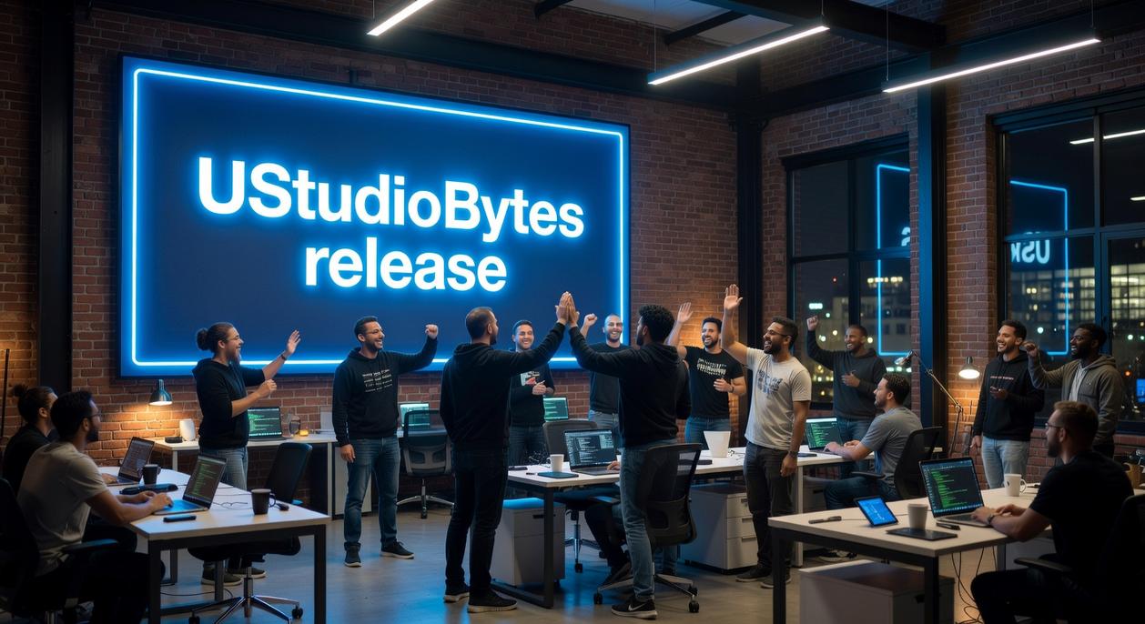 ustudiobytes release 1