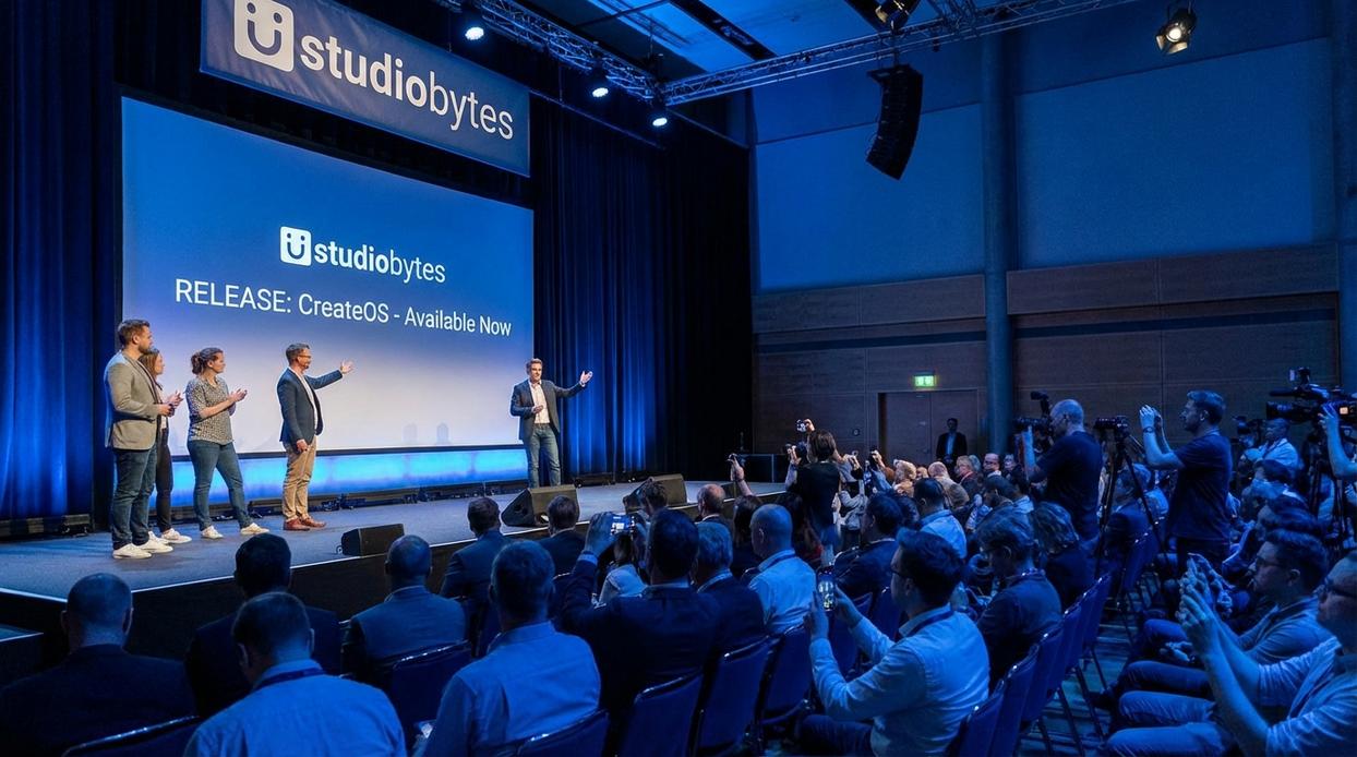 ustudiobytes release