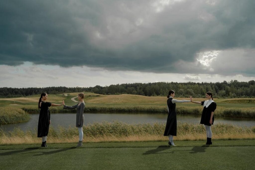 Workspace Differentiation