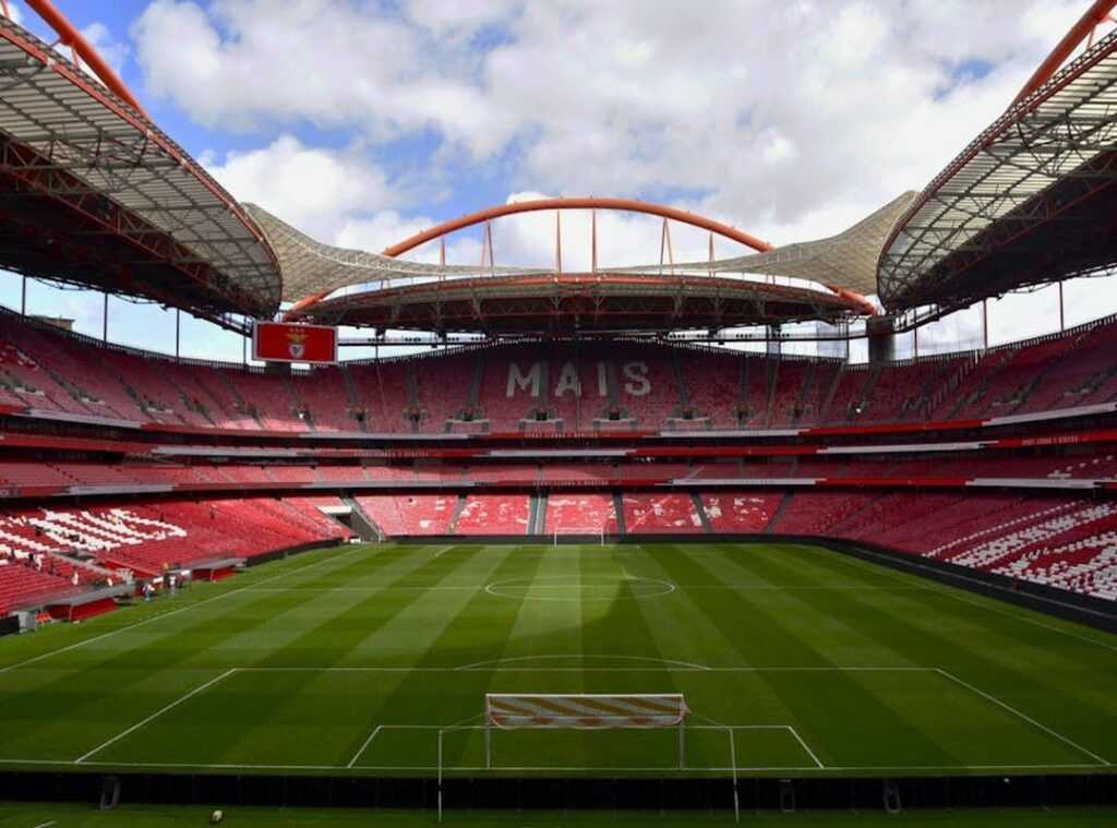 benfica sporting transmissão online grátis