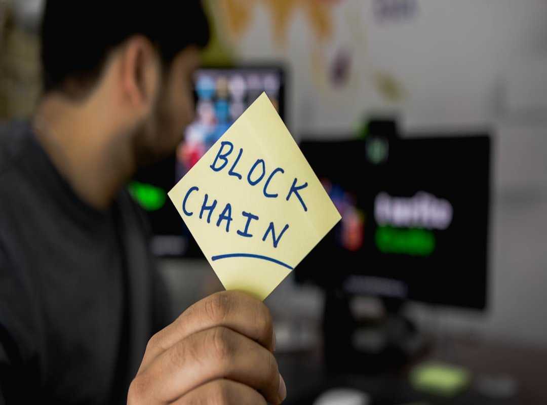 blockchain real-world applications