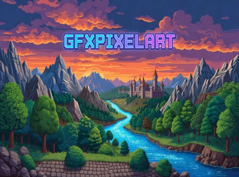 Gfxpixelment