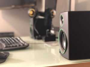 home recording studio