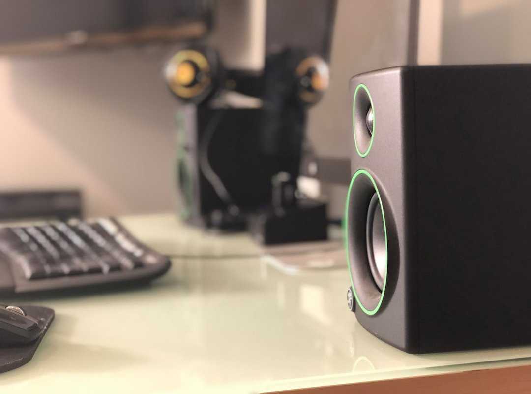 home recording studio