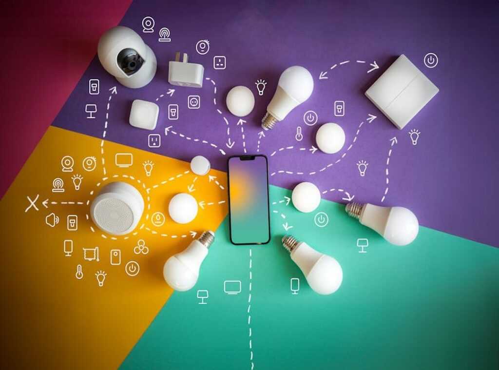 IoT everyday devices