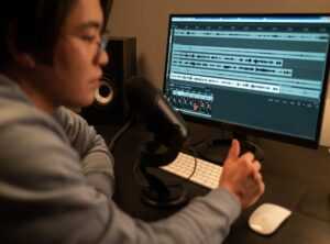 podcasting software studio quality