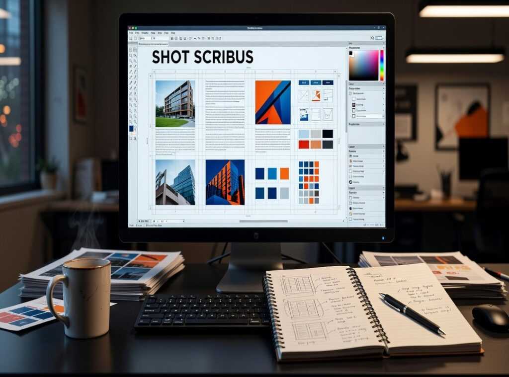 Shotscribus