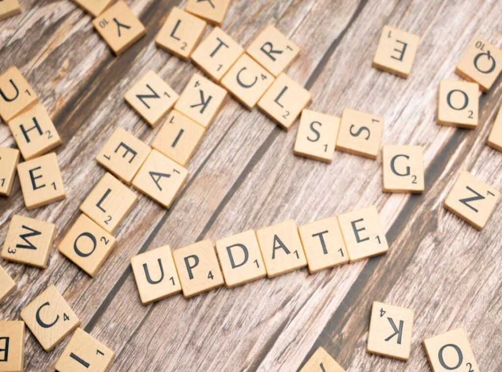 Shotscribus Software Upgrade