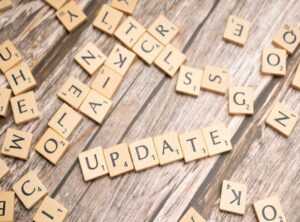 Shotscribus Software Upgrade