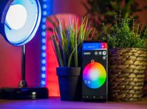 smart device integration homes