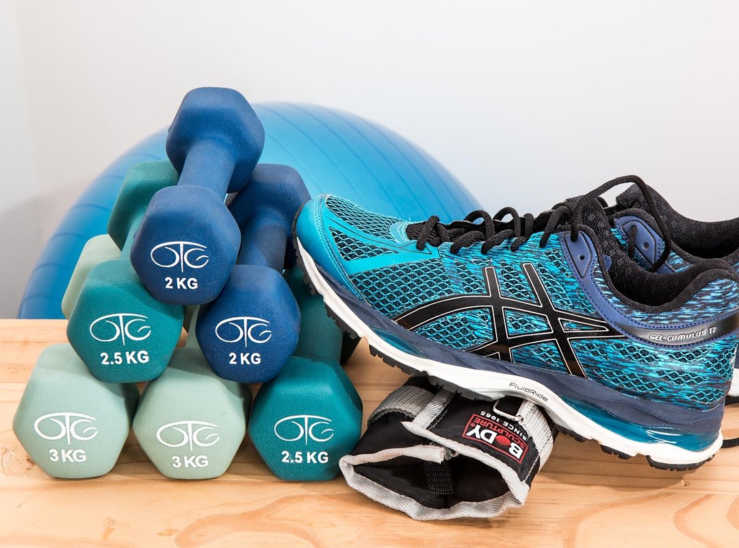 Gym Gear and Equipment